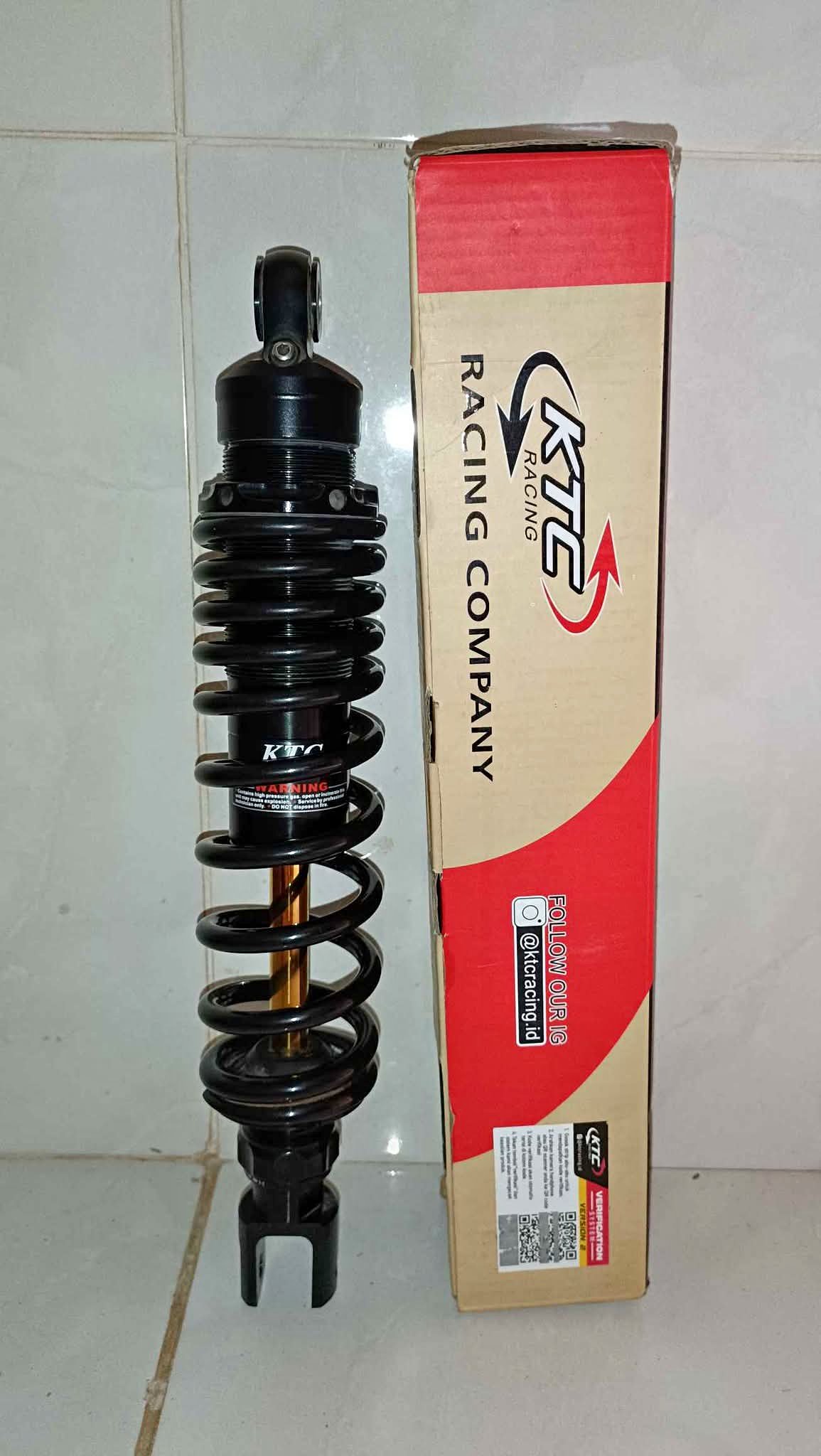Shockbreaker KTC Razor Pro 340mm. Selengkapnya Baca Deskripsi! - Car ...