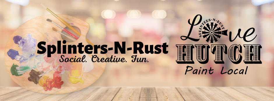Splinters n Rust | Hutchinson KS