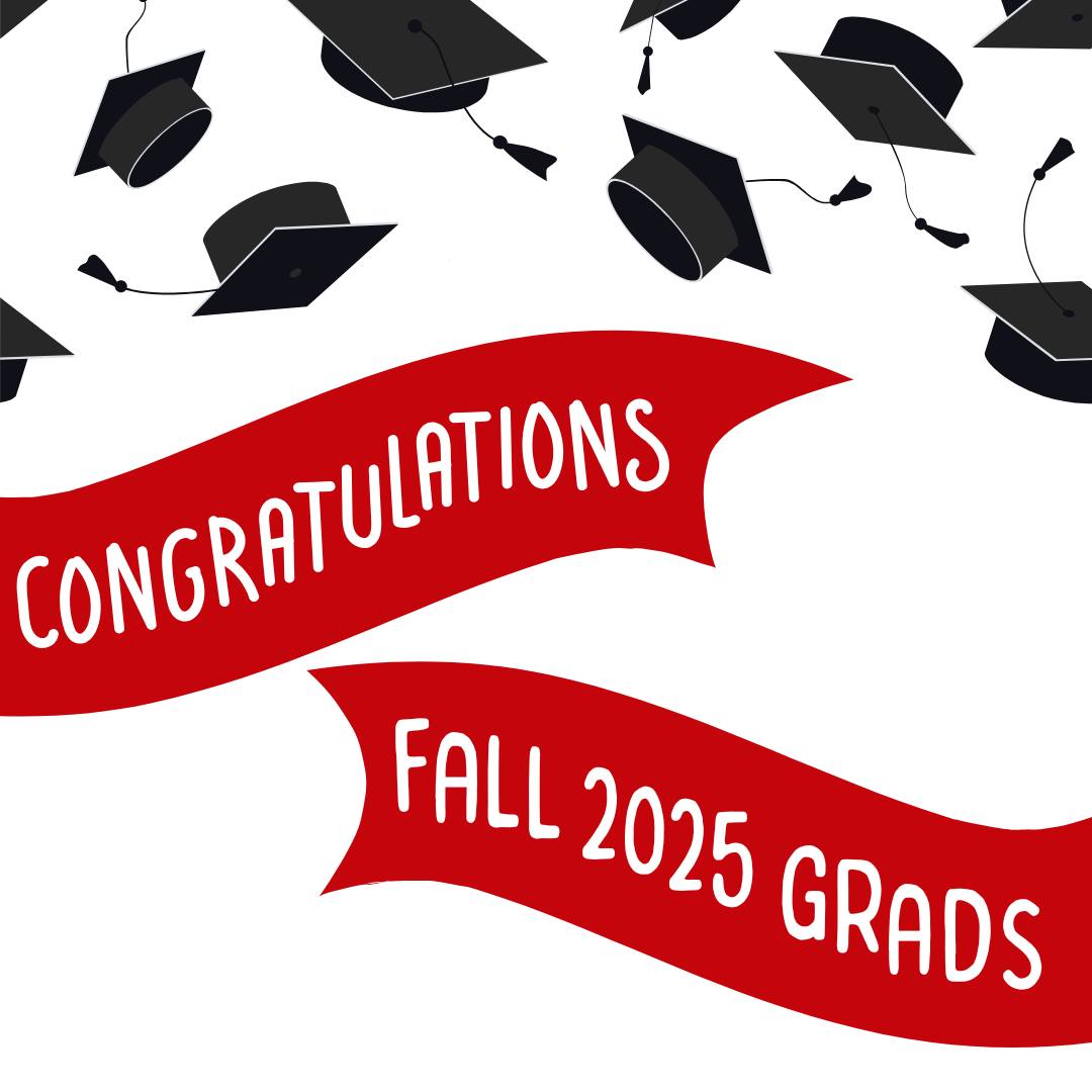 Wisconsin - Congratulations to our Fall 2025 graduates who crossed the ...