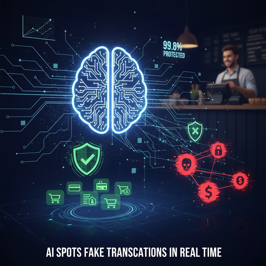 Signature - AI is no longer a dream for SMBs. It’s making payments ...