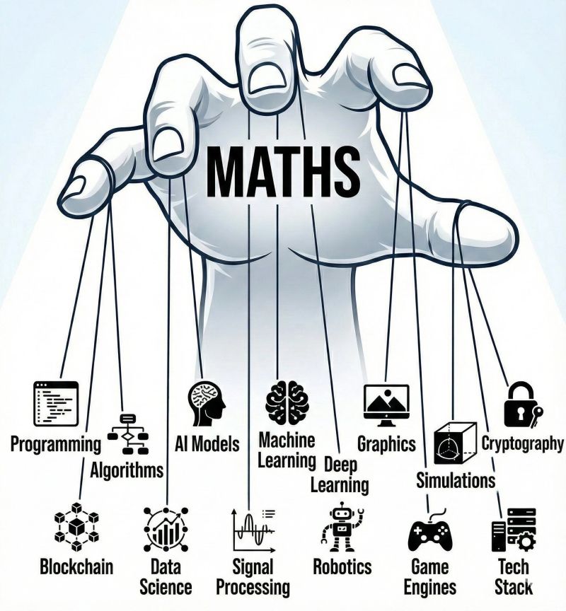 Data Science & AI World | FREE Math Courses- https://www.mltut.com ...
