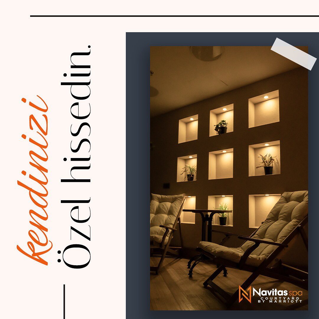 Navitas - Kendinizi Navitas Spa Hilton MOİ ile özel hissedin ...