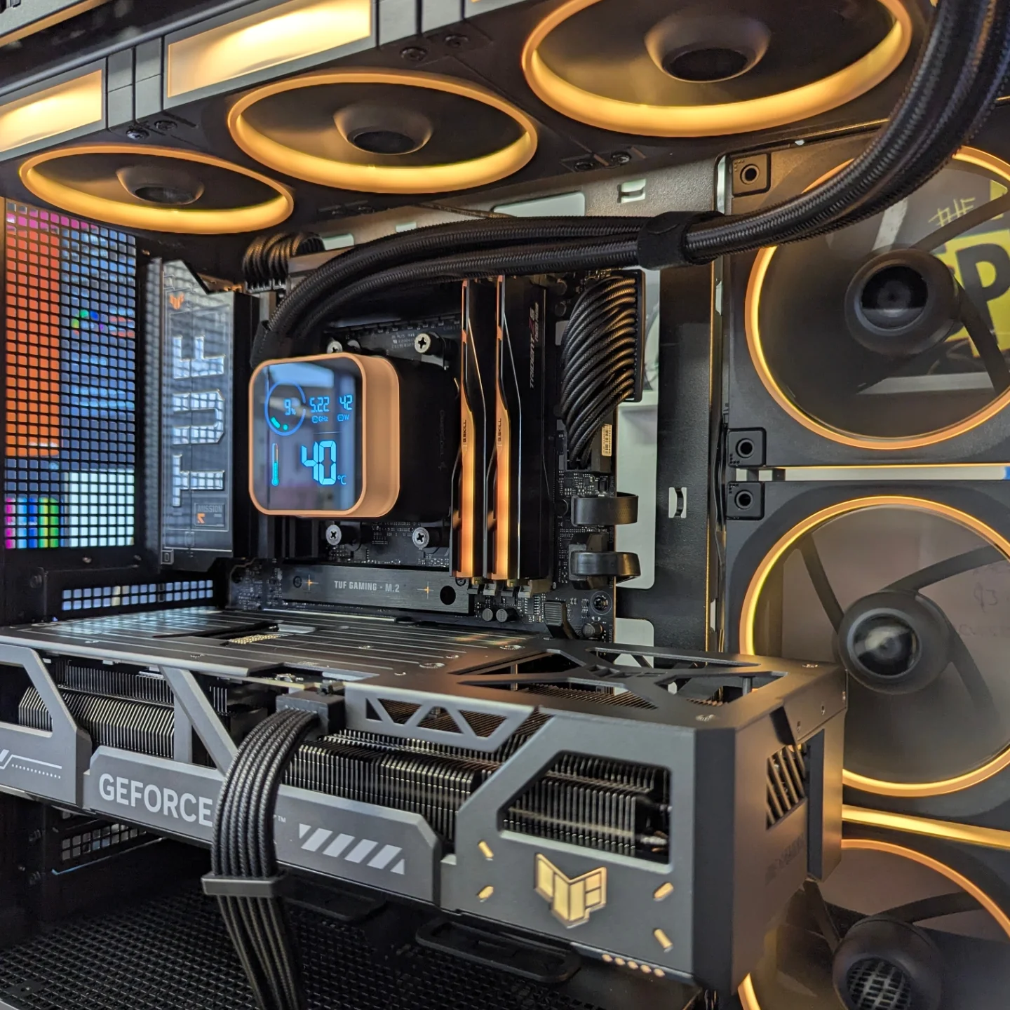 PCGAMER- - ARE YOU SERIOUS!! this 5080 , 9800X3D gaming PC build is ...