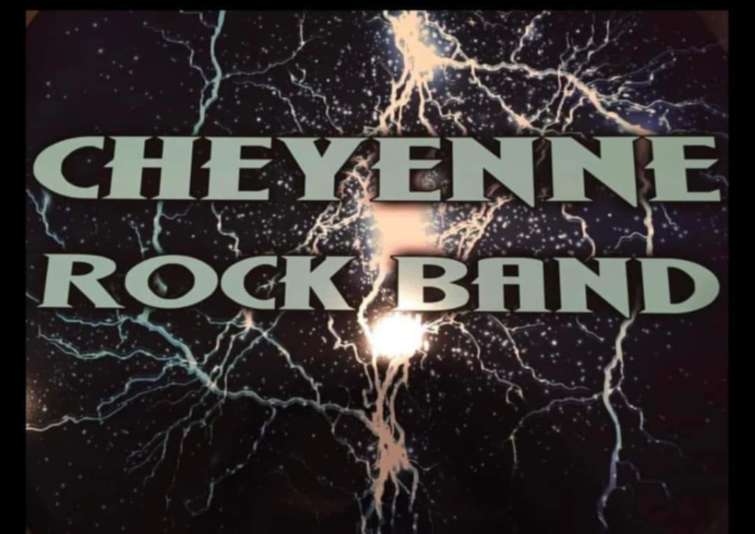 Live Music by Cheyenne Rock Band