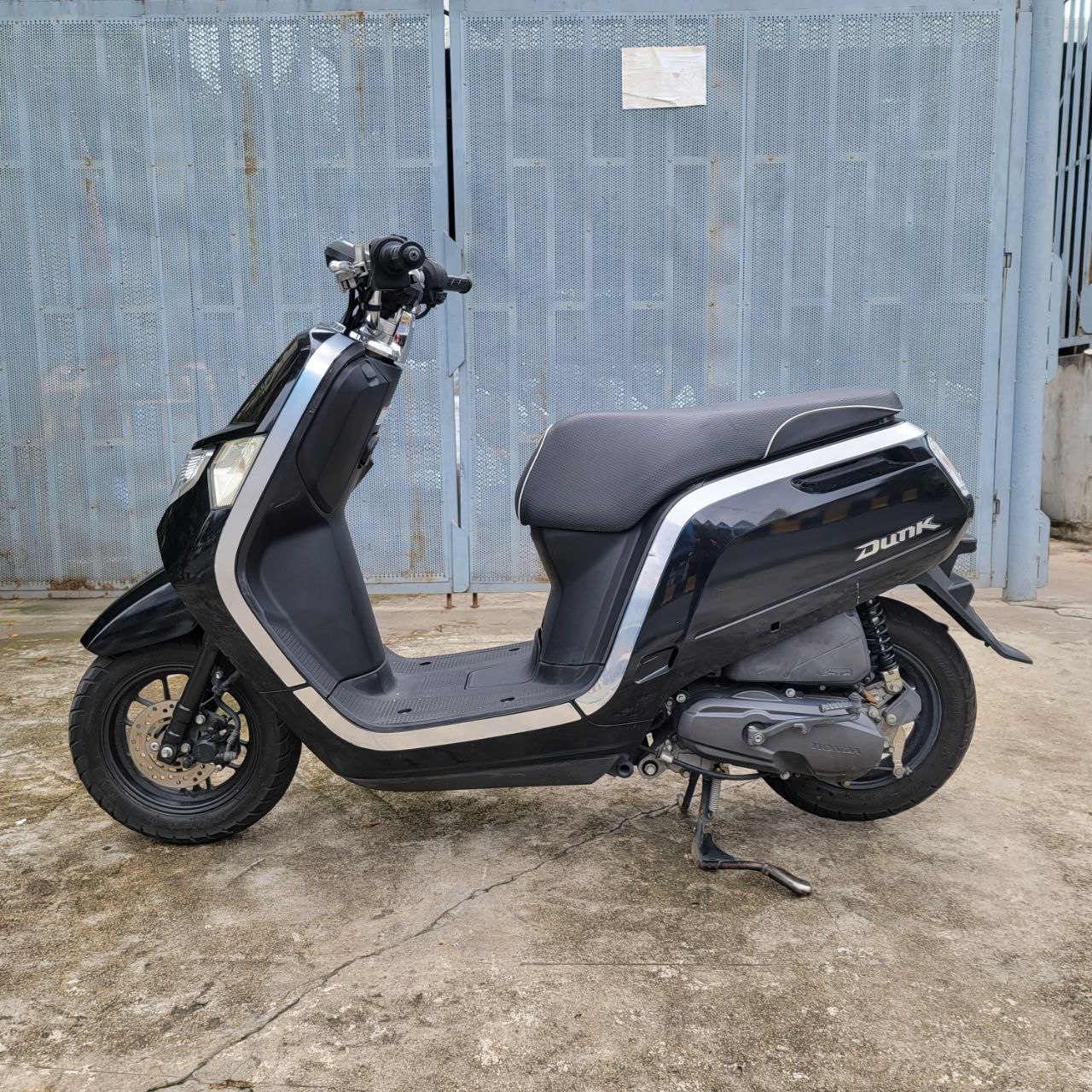 Honda Dunk 50CC #phnompenh #dunk #TaxPaperMoto #Cambodia 