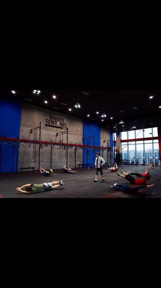 CrossFit Sentinel IFC | Seoul