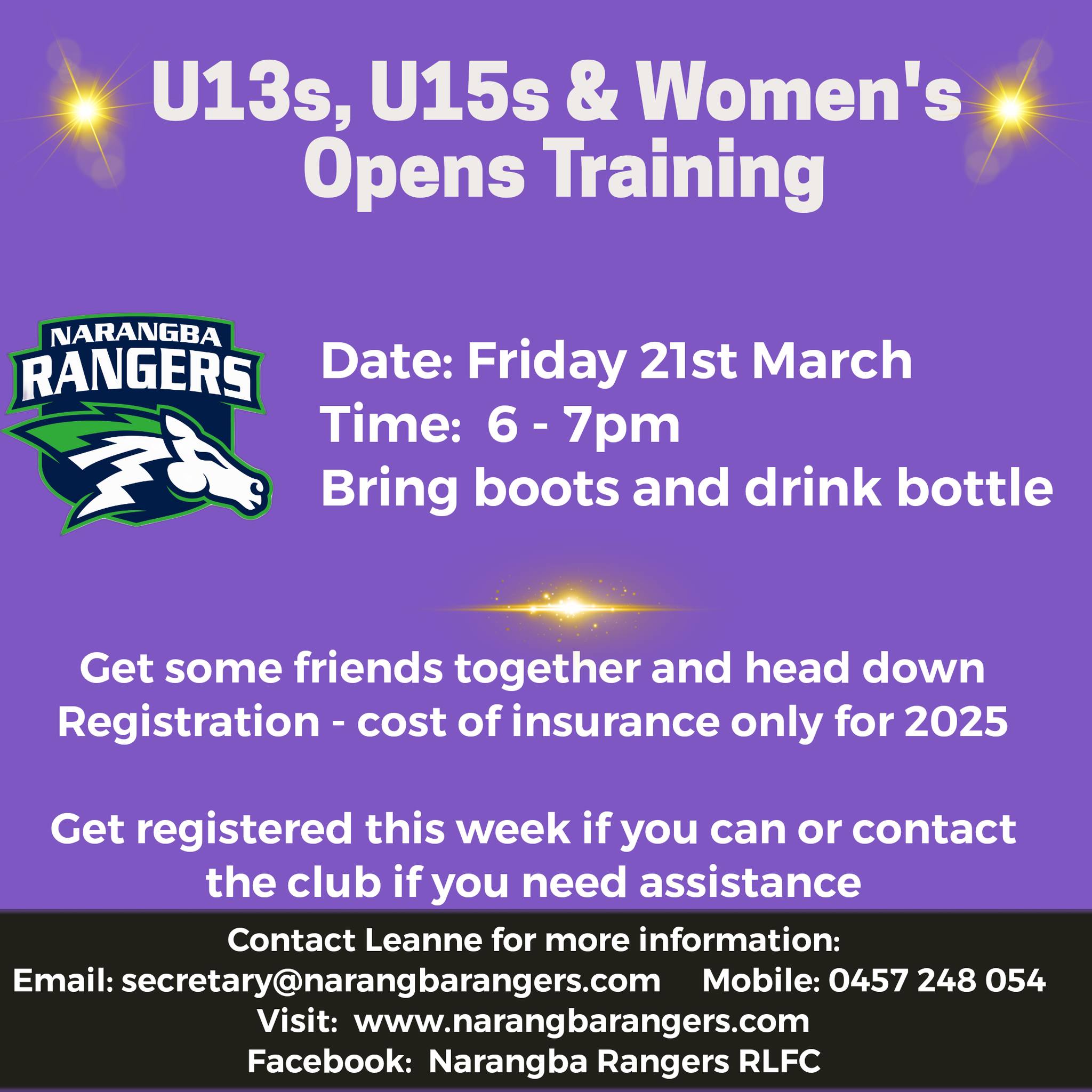 Narangba Rangers RLFC