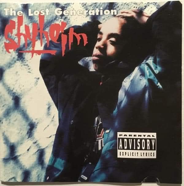 📲 On this day, 32 years ago, #Shyheim released his debut studio