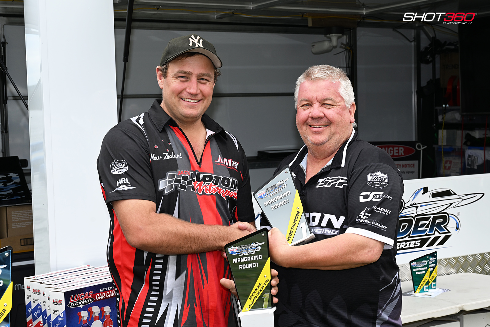 Hydro - What a weekend at Mangakino! Round 1 of the Lucas Oil NZ Hydro ...