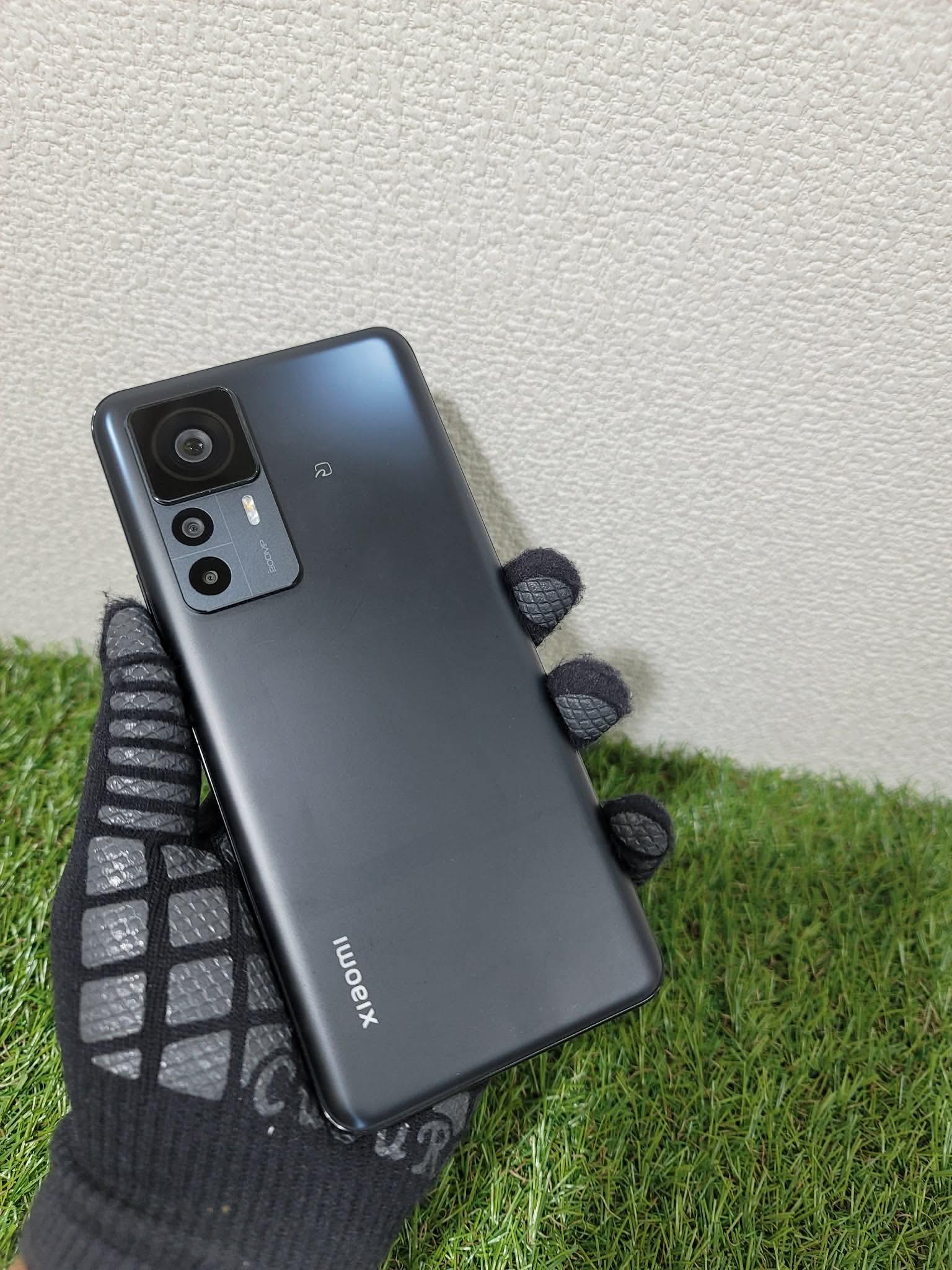 Xiaomi 12T Pro 128G+8G (ブラック) 激レア】Redmi Note 12T Pro 海外 