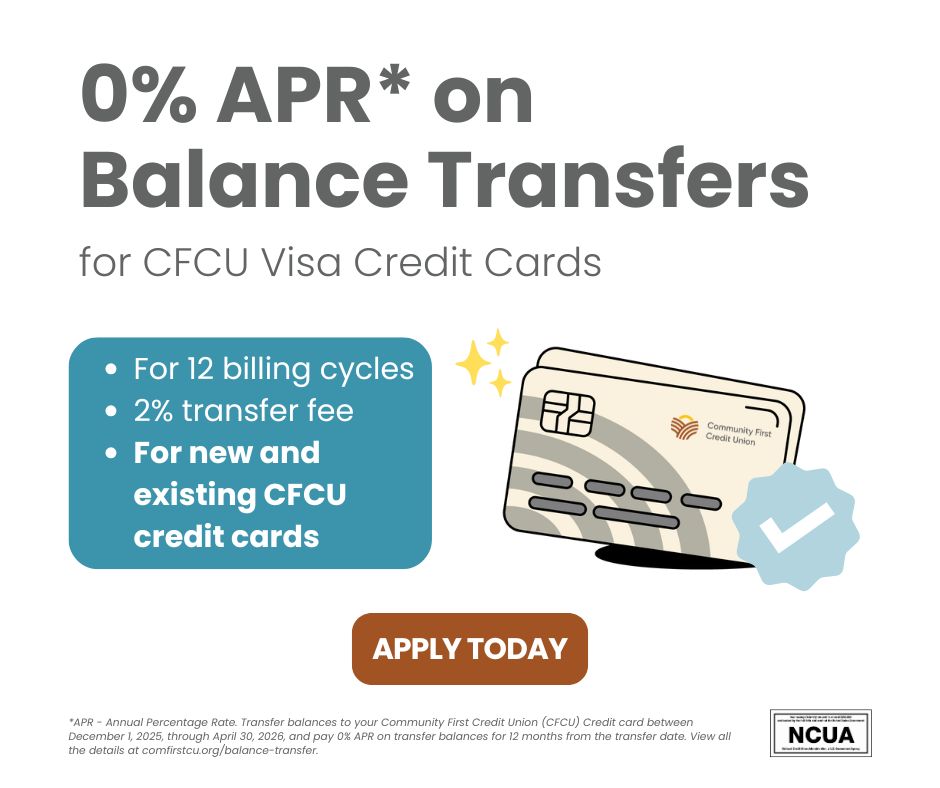 Community First Credit Union | Santa Rosa CA