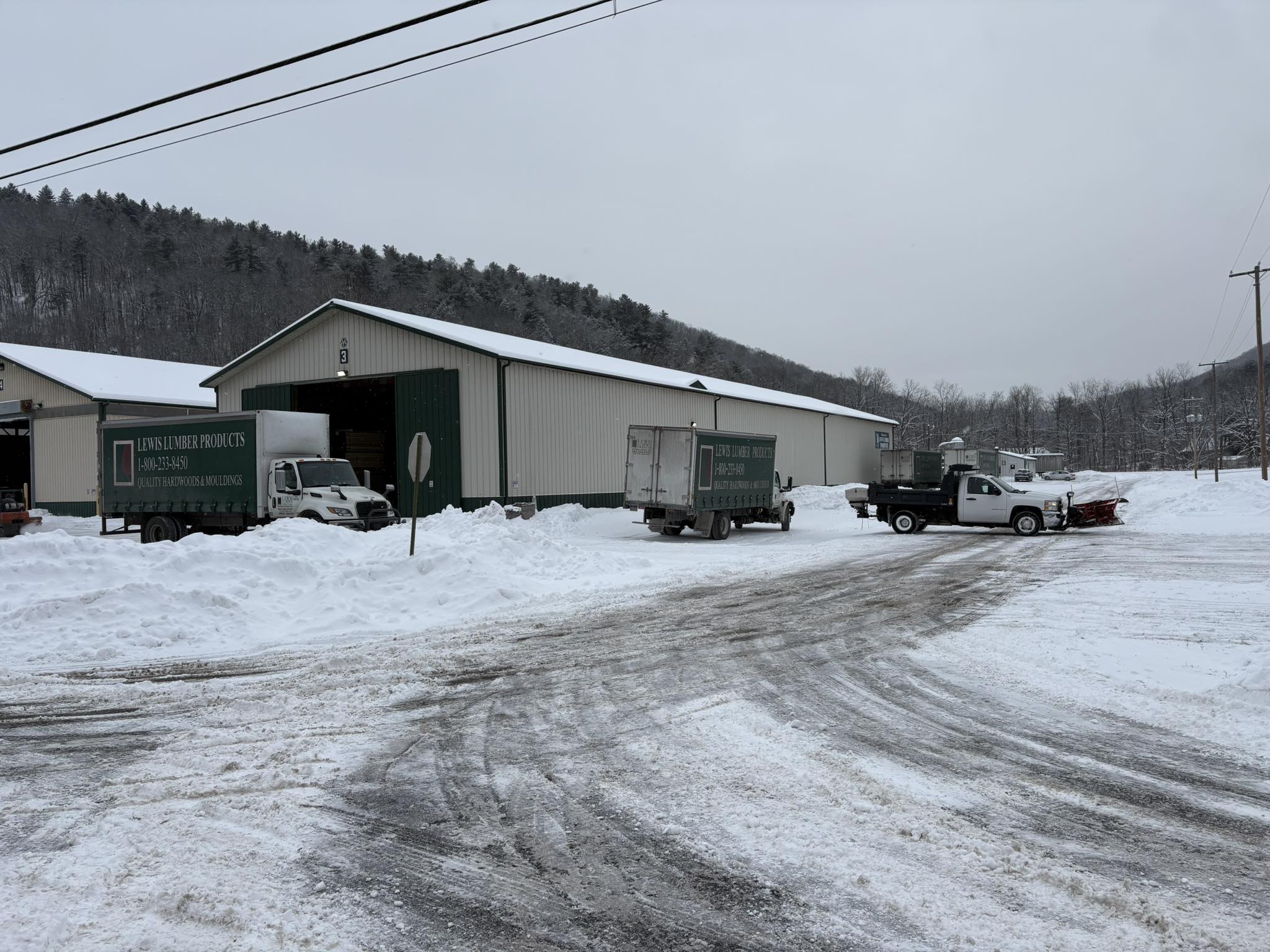 Lewis Lumber Products Inc | Picture Rocks PA