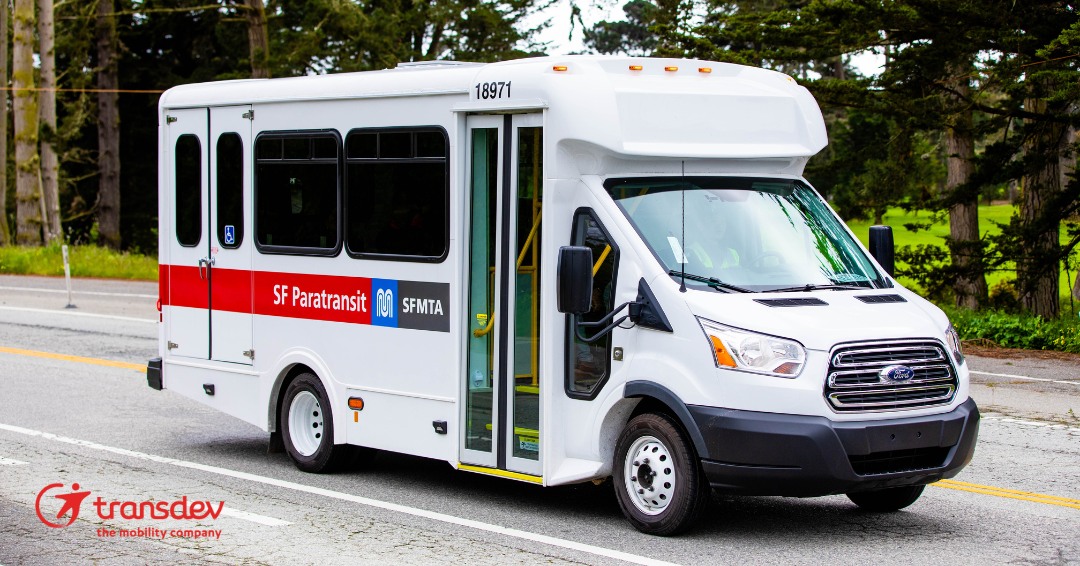 ⚡️ We’re charged up to share that... - Transdev North America | Facebook