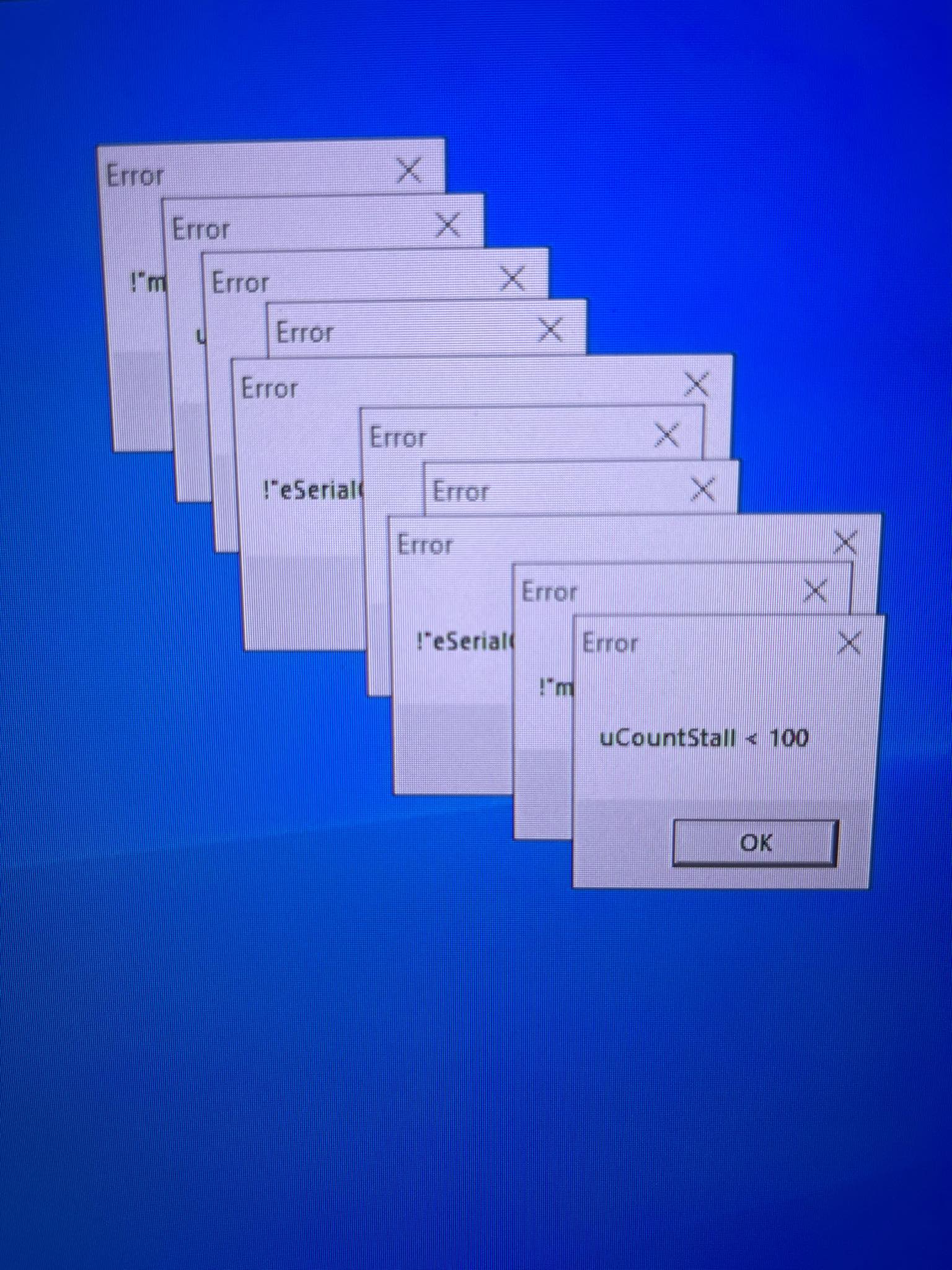 PC Xeon Giả Lập Cày Game Tool | Có bác nào cày ld bị như này k ạ e treo ...