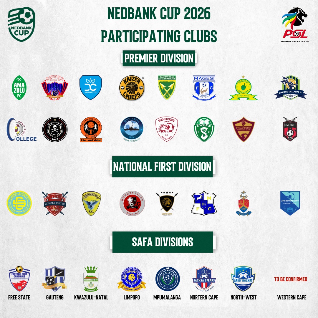 Official PSL - A look at the clubs participating in the... | Facebook