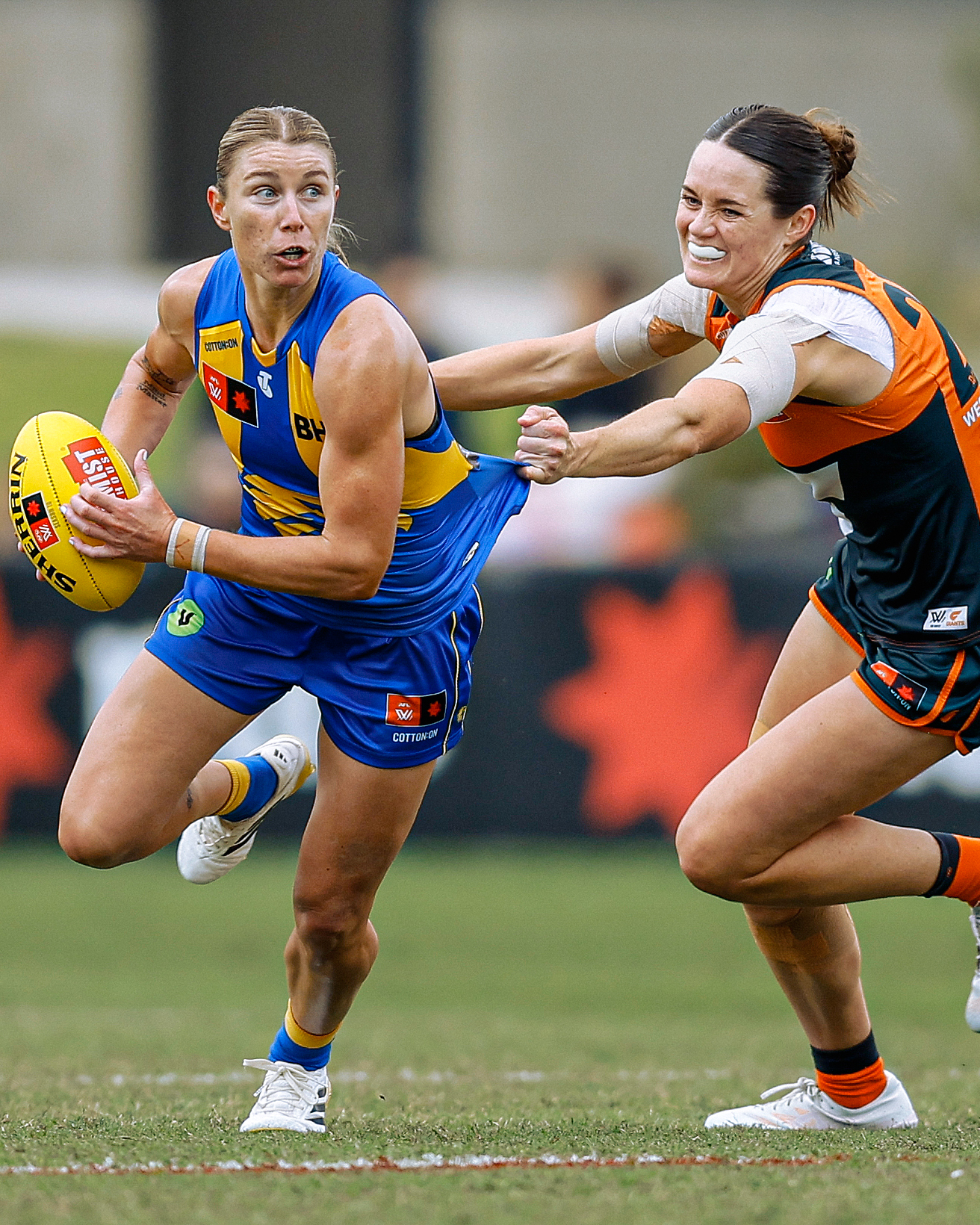 West Coast Eagles AFLW added a... - West Coast Eagles AFLW