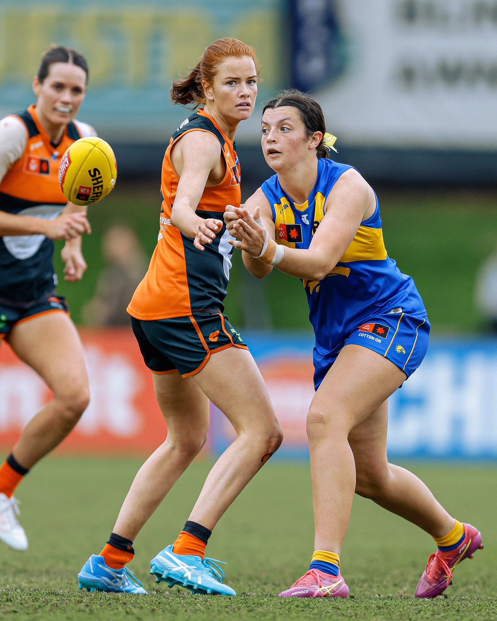 West Coast Eagles AFLW added a... - West Coast Eagles AFLW