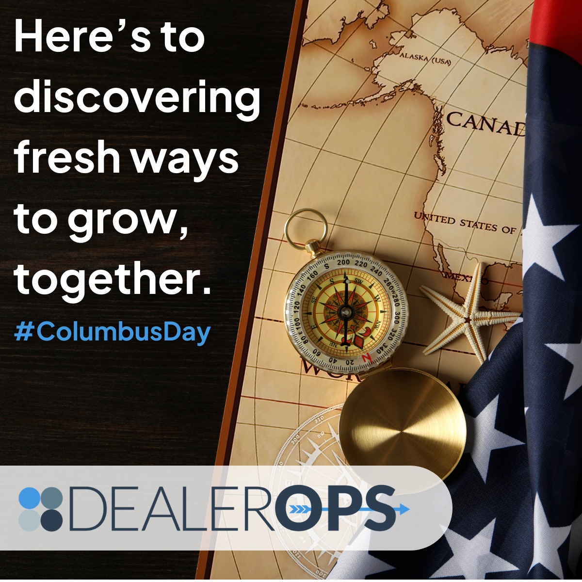DealerOps - Today is a chance to celebrate the spirit of discovery and ...
