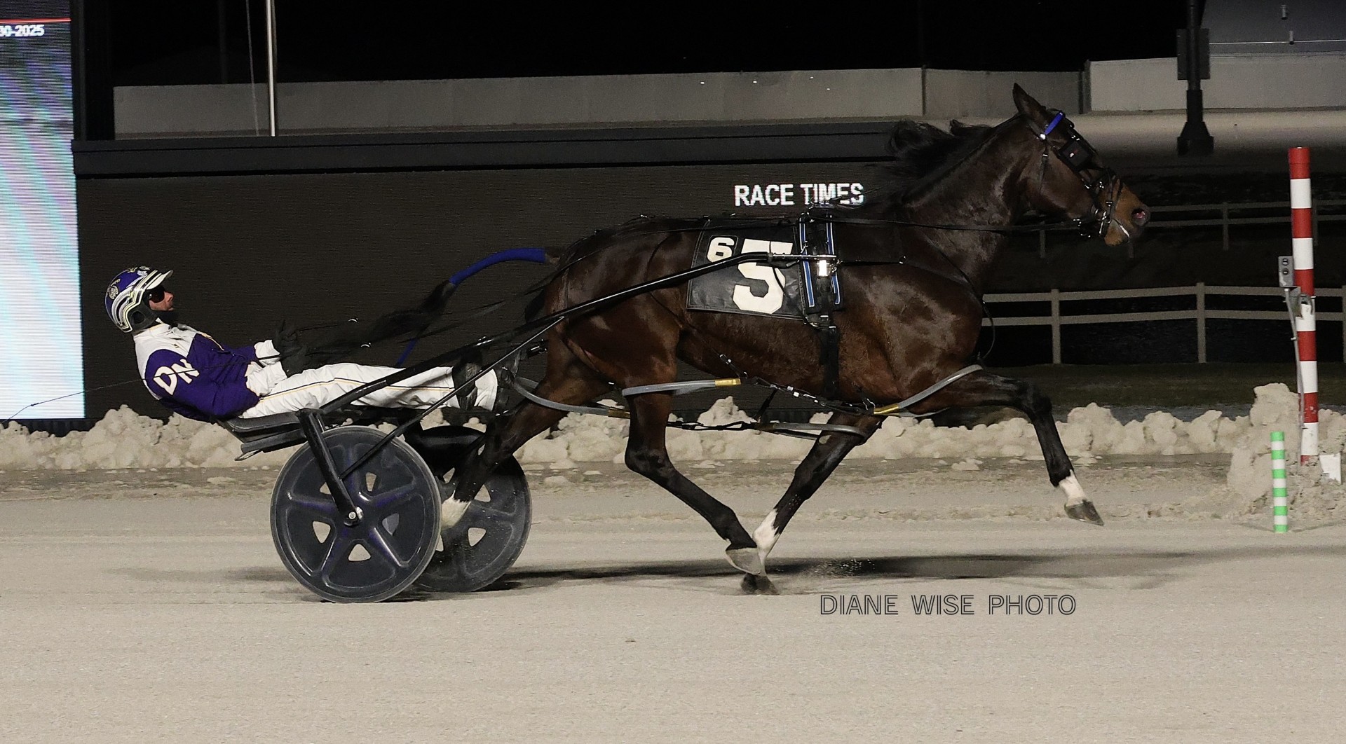Ohio Harness Horsemen's Association - The First Step and Chris Page ...