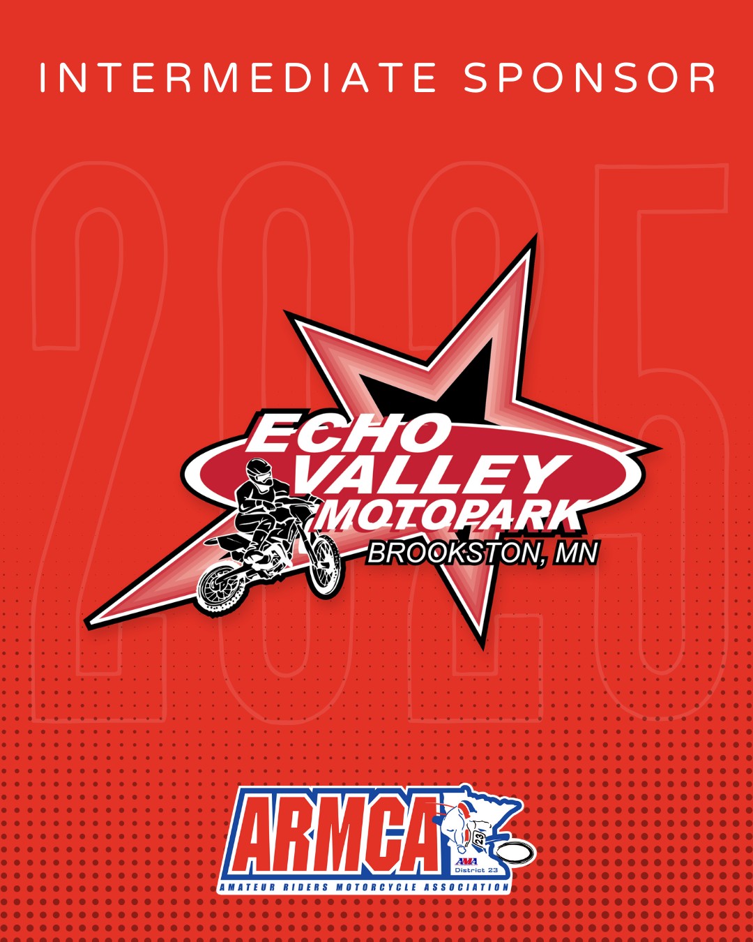 MN - Echo Valley Motocross Park is back on board as a 2025 District 23 ...