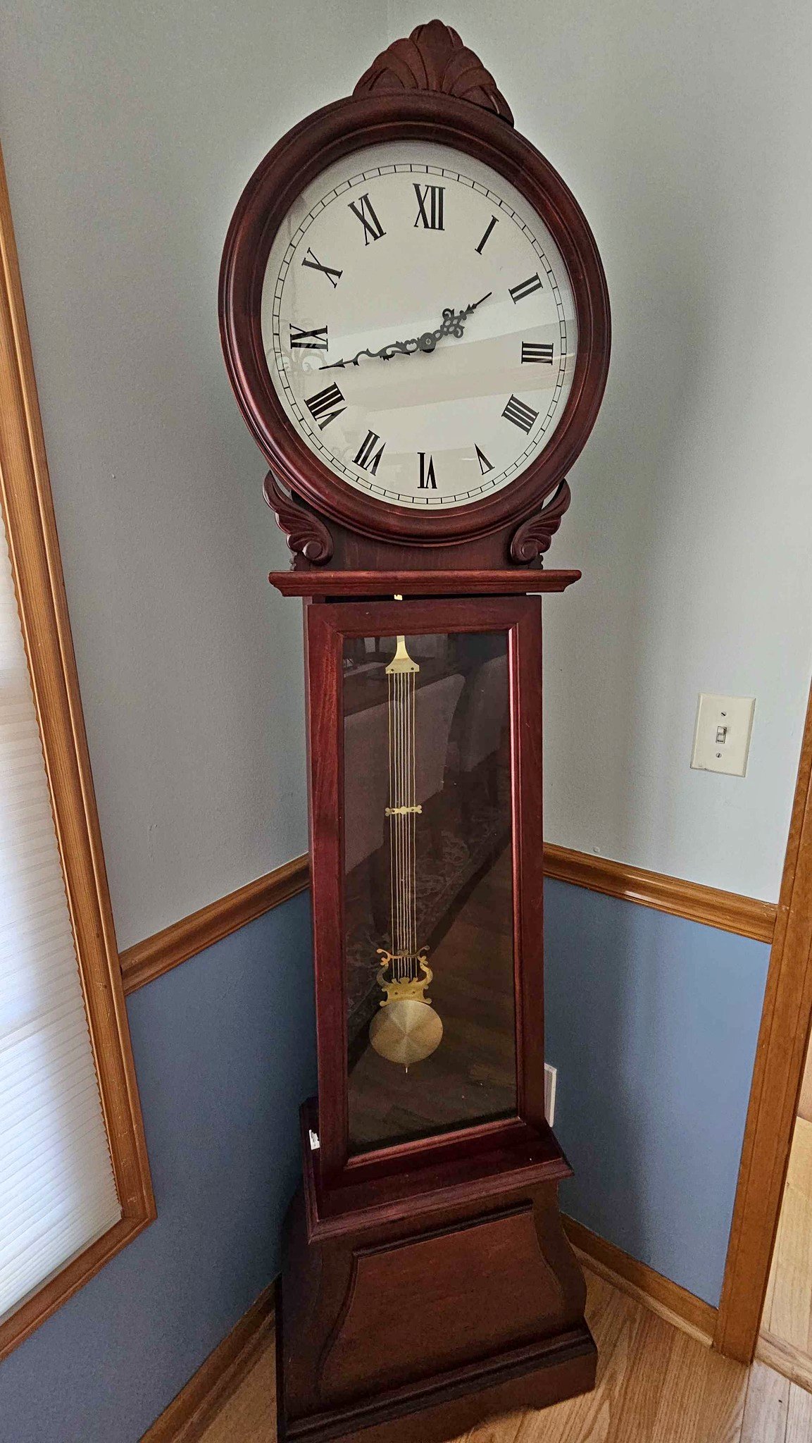 Used Free Standing Clock - Grandfather Clocks - Naperville, Illinois ...