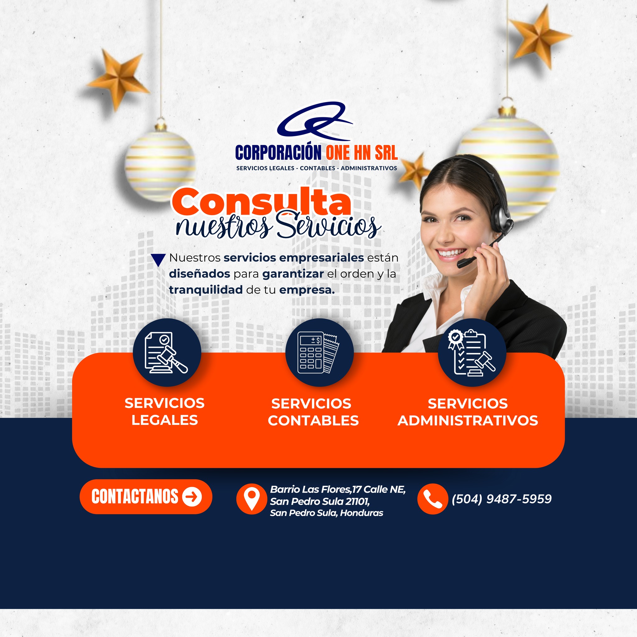 Corporacion One Hn Srl | San Pedro Sula