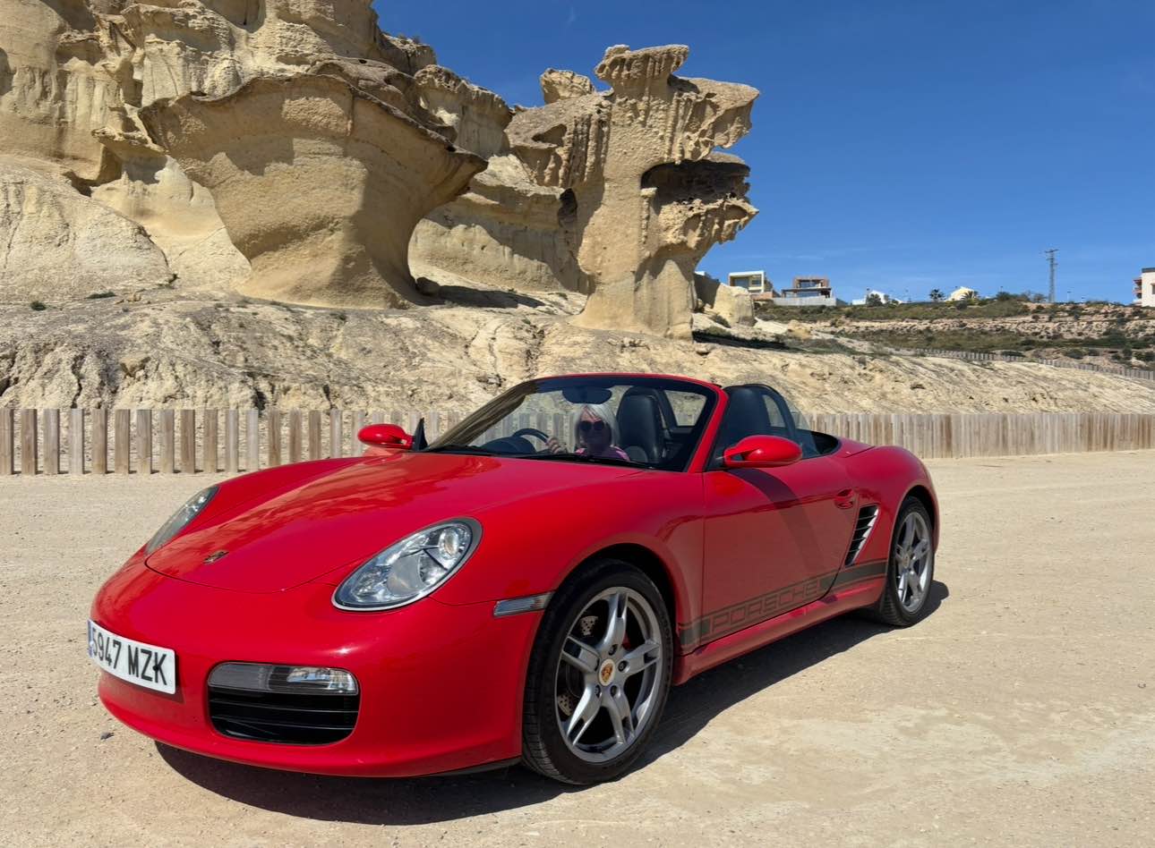 Porsche 987 RHD Automatic on Spanish plates 2006 - Cars & Trucks ...