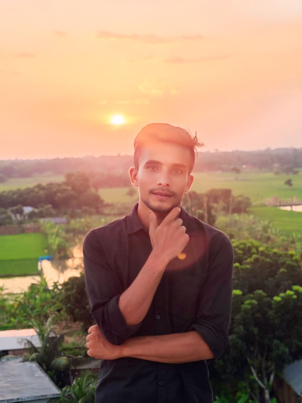 M R Mojahid