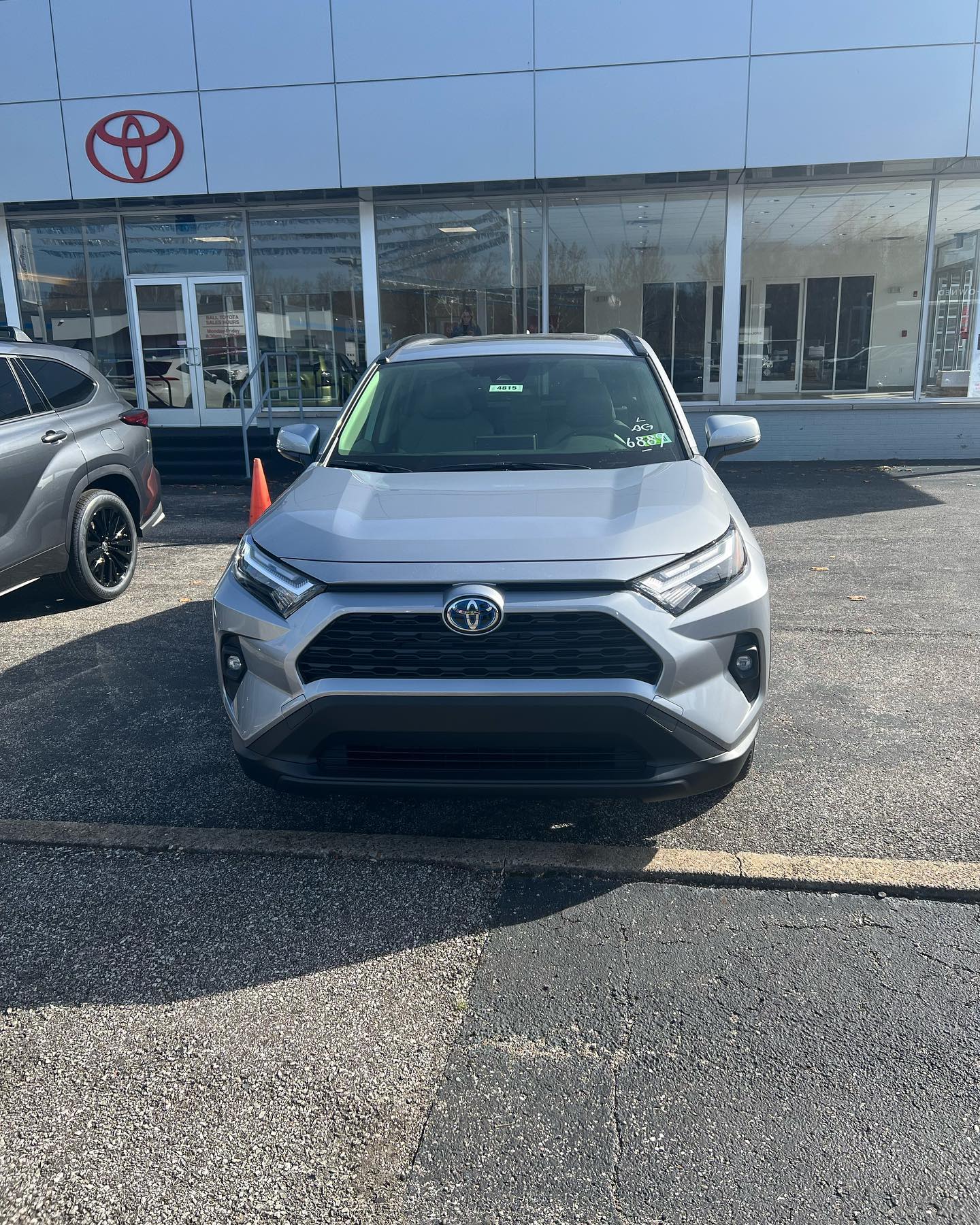 New Arrival! Check out this... Ball Toyota of Charleston Facebook