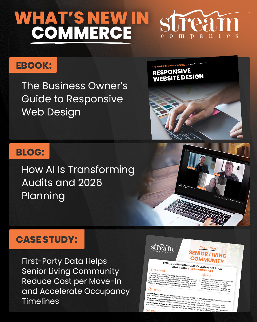 Stream Companies added a new photo — at... - Stream Companies