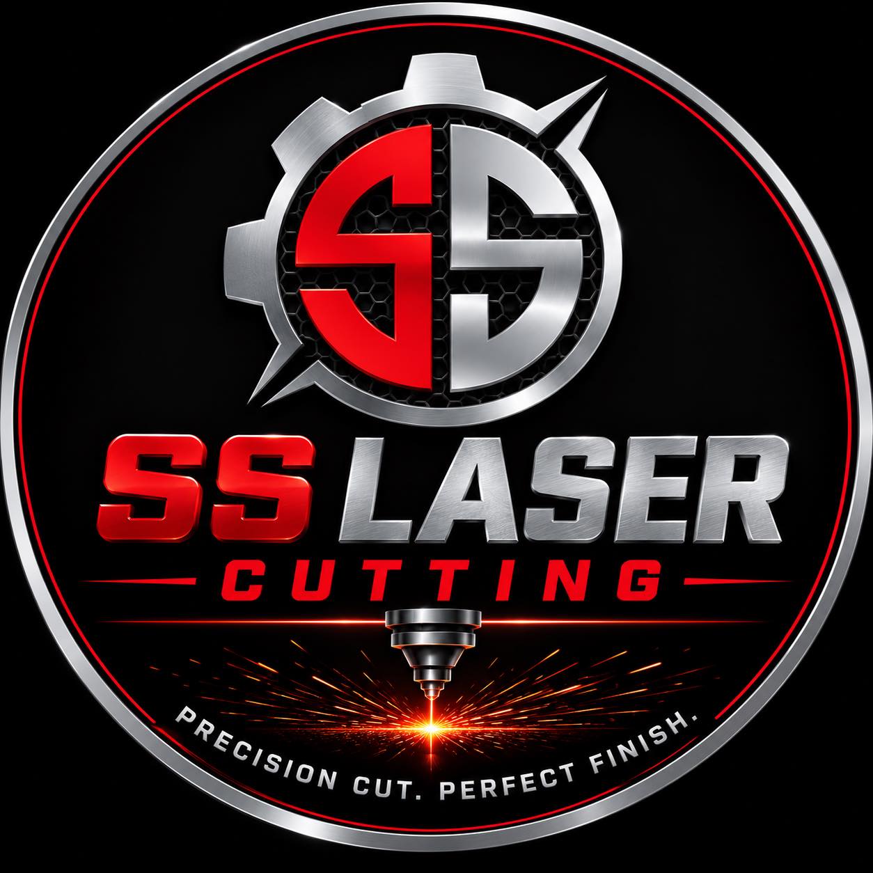 Precision meets power! 🔥 Watch our Bodor 3KW CNC Laser transform a 1 ...