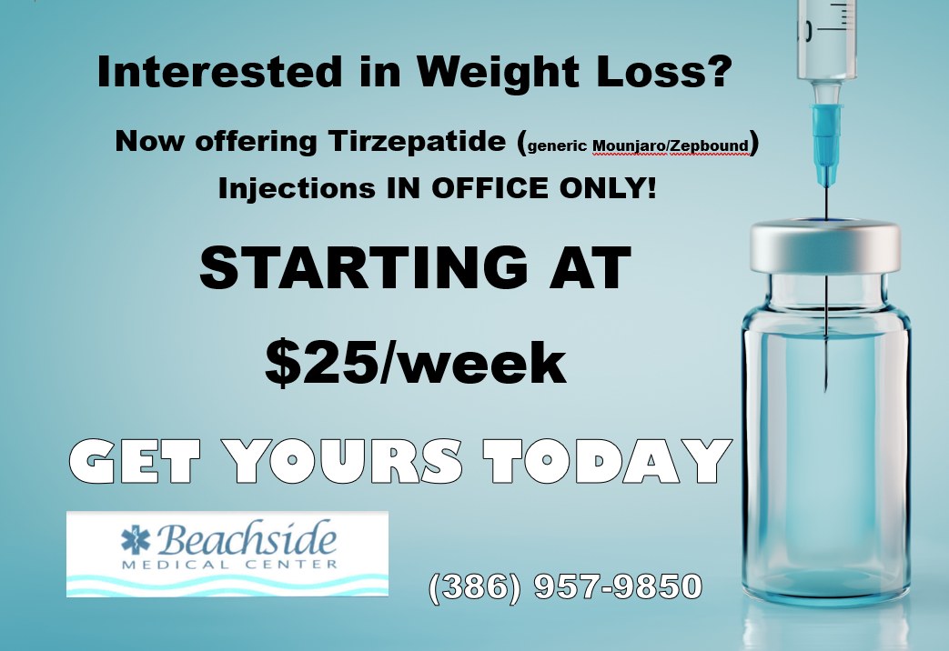 Beachside Medical Center