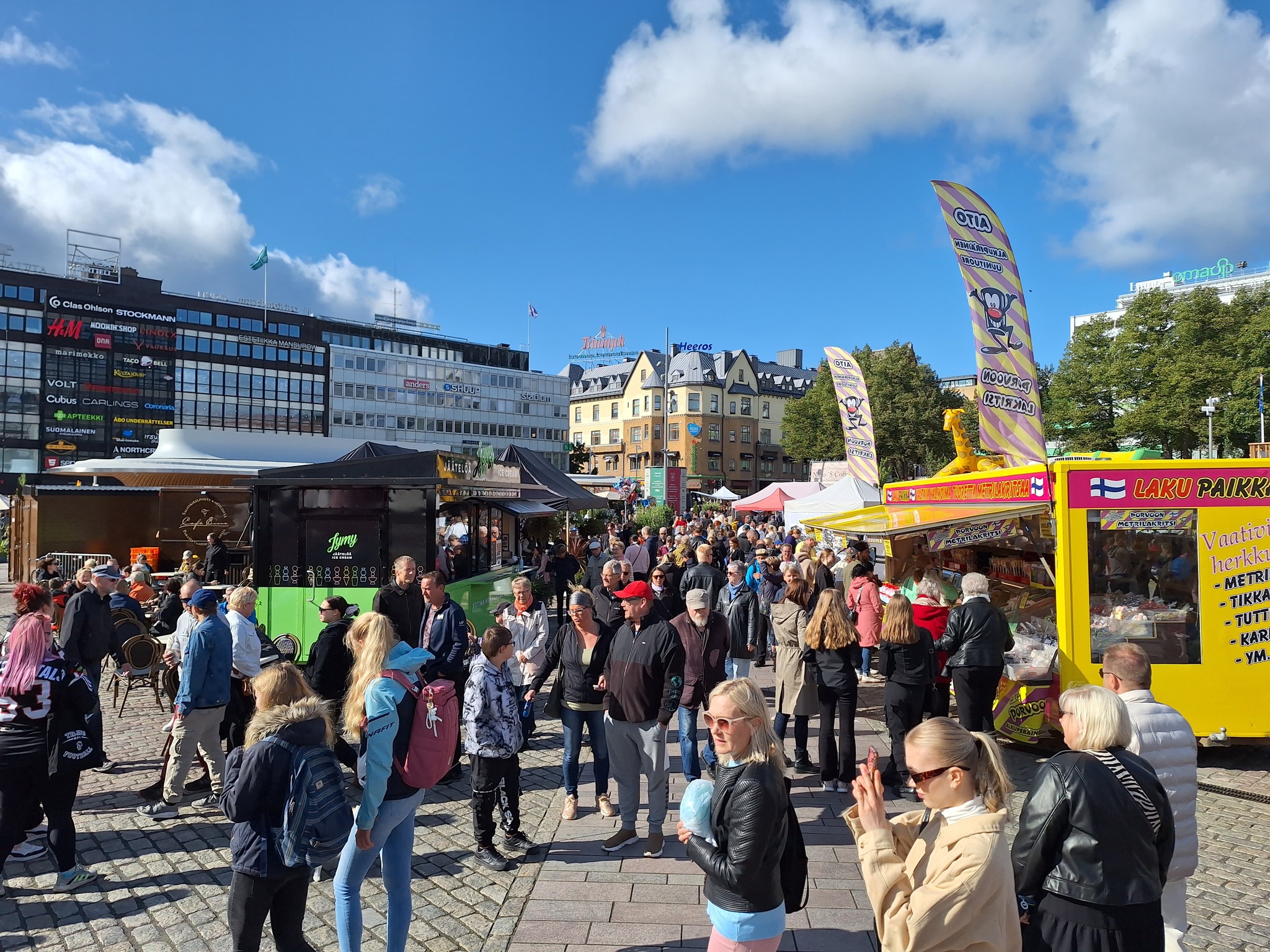Turun Päivän Suurmarkkinat