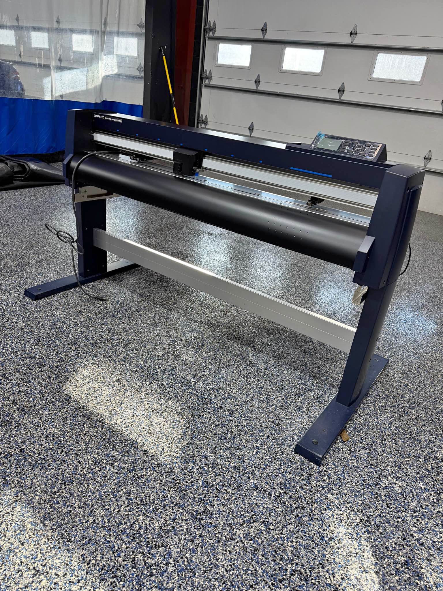Graphtec fc9000 vinyl plotter tint and ppf - Cutters - Neptune Township ...