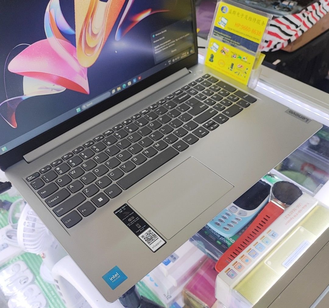 Lenovo IdeaPad 1-15IJL7 82LX / SSD / Cheap Laptop / CDC Voucher ...