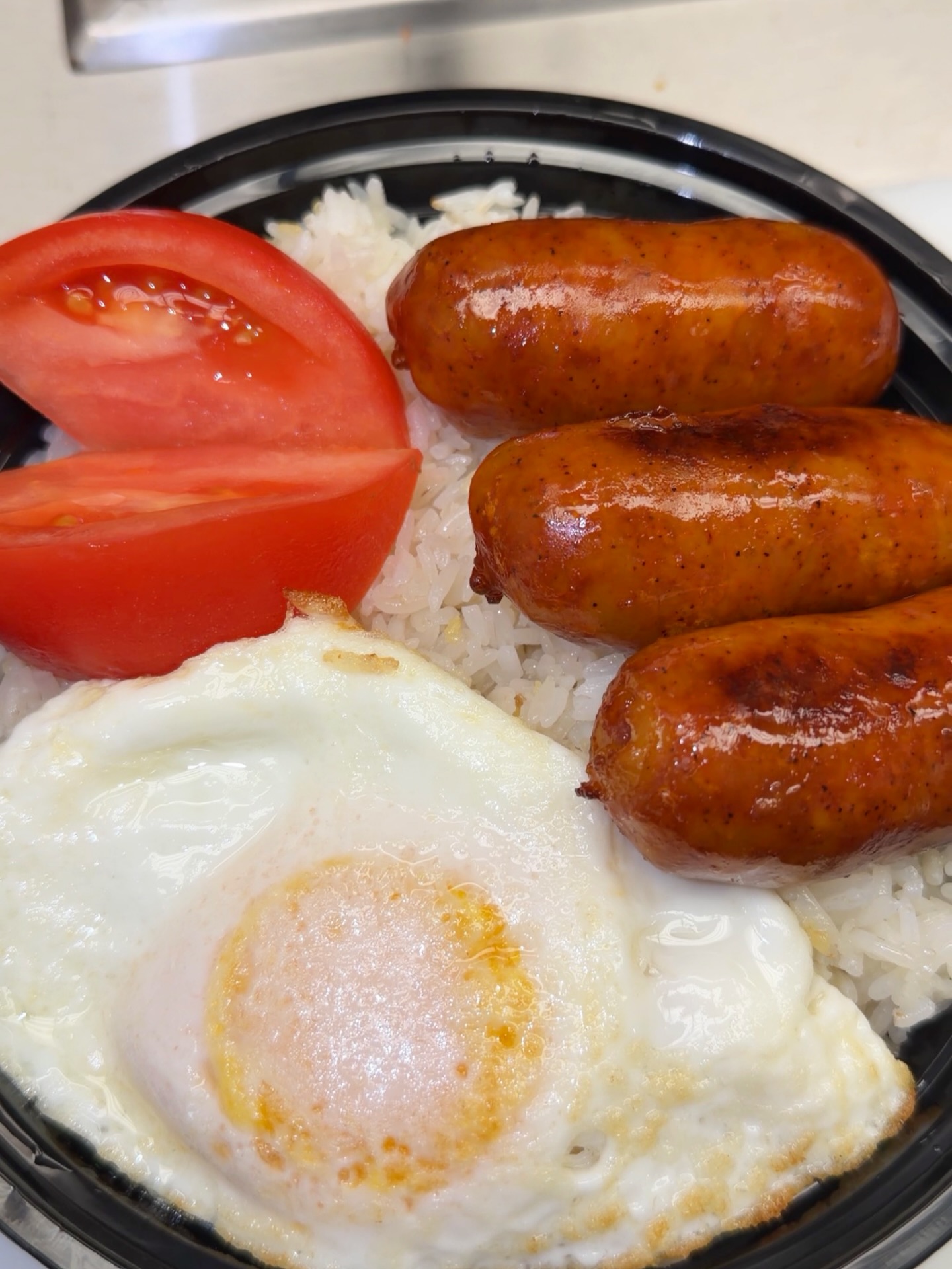 Savory - Longsilog for breakfast 😚🤤 What’s Longsilog? It’s a ...