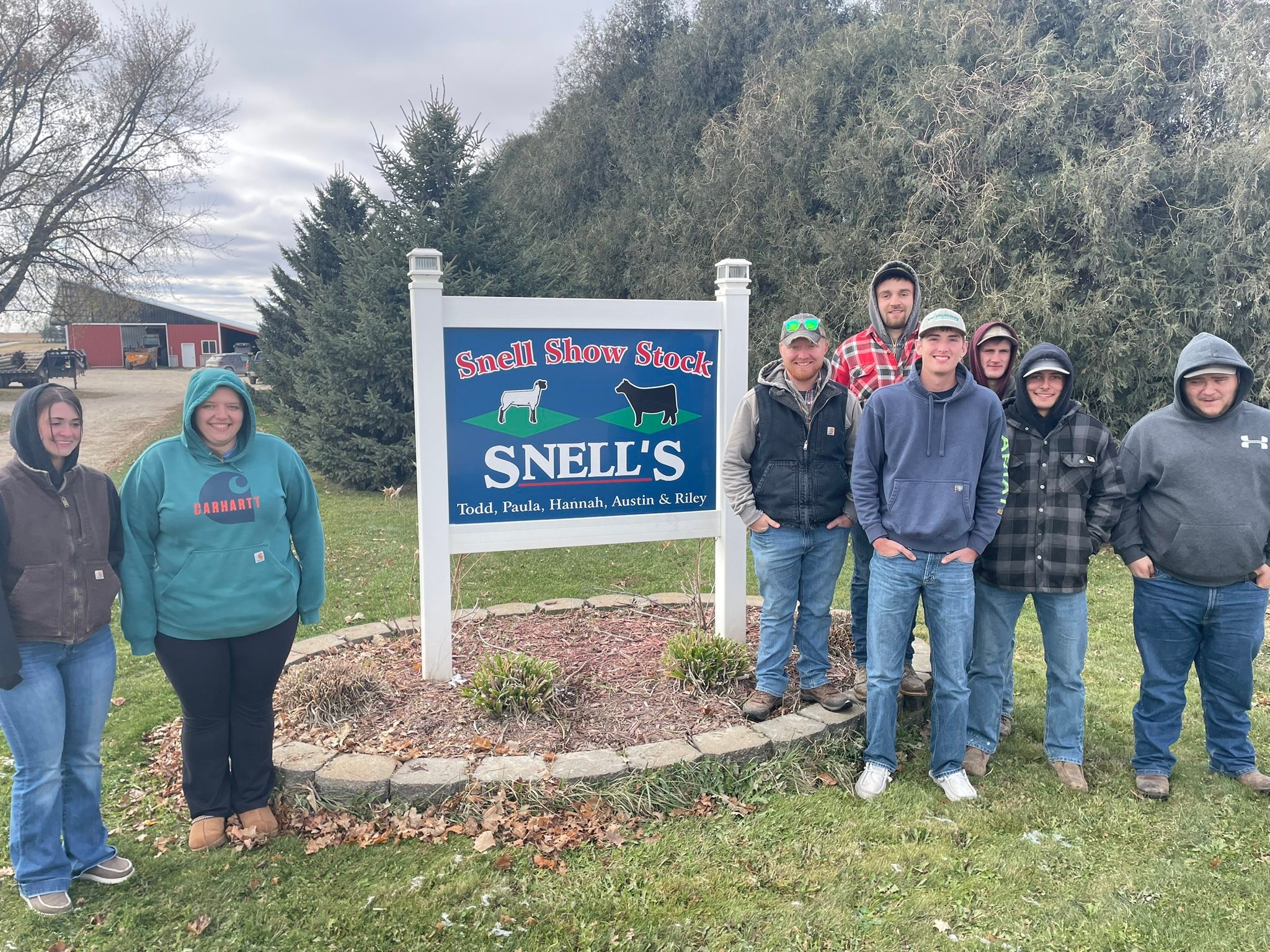 Thank you to Todd... - NICC Dairy & Agriculture Sciences | Facebook