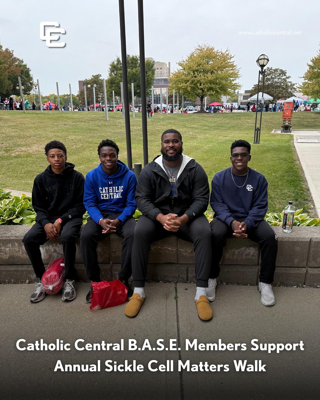 Detroit Catholic Central High School | Novi MI