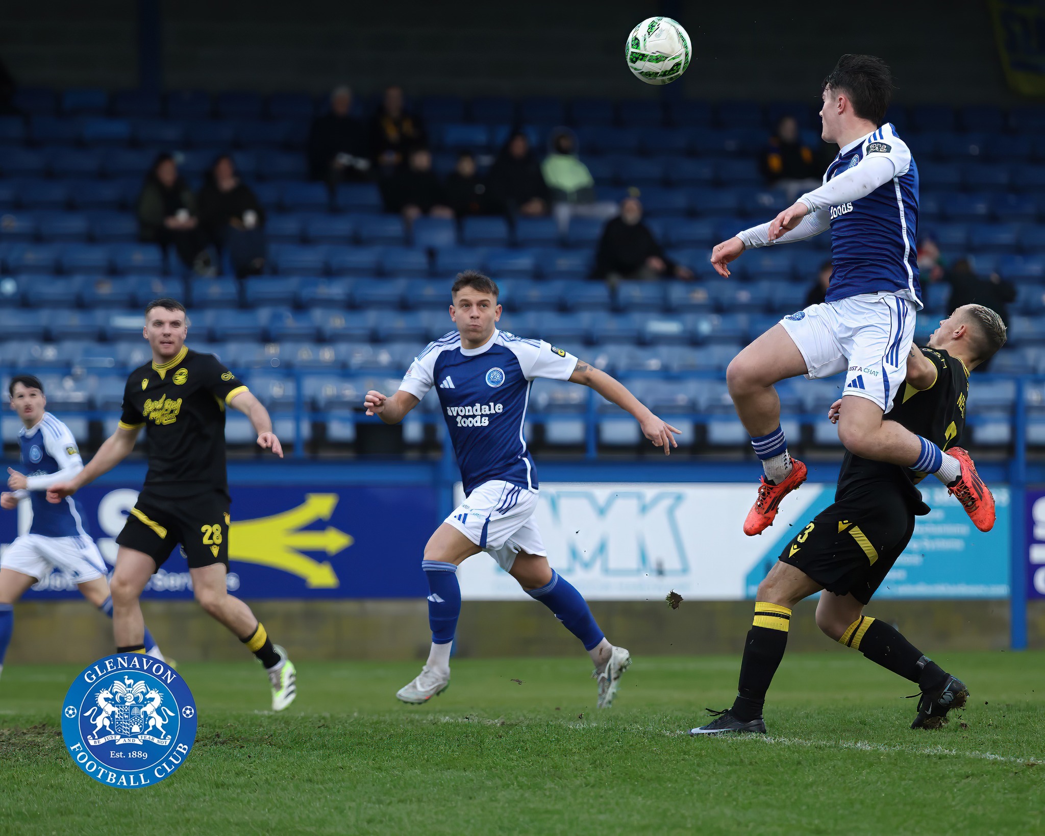 Glenavon FC - Sports Direct Premiership. Glenavon FC 1... | Facebook