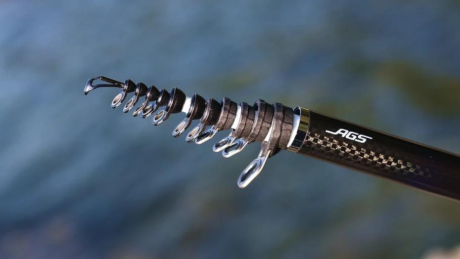 Daiwa 王牙 磯竿 DAIWA 新製品26 銀狼王牙頂規黑鯛竿🔥🔥 集結「高感度、輕量、強度」於