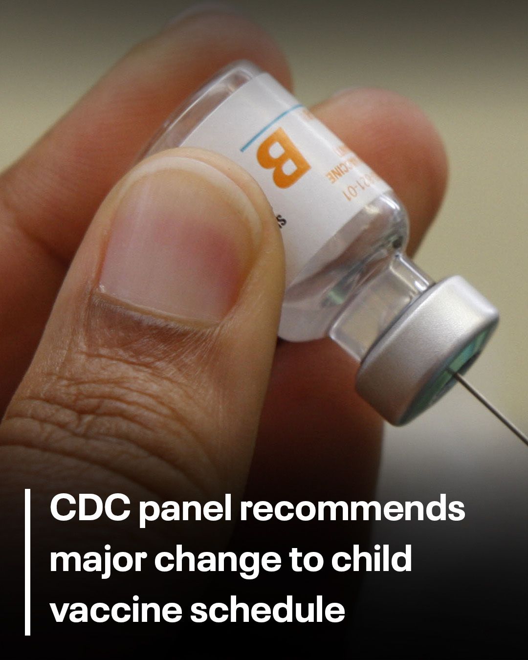 FOX - A CDC advisory panel appointed by Health Secretary Robert F ...