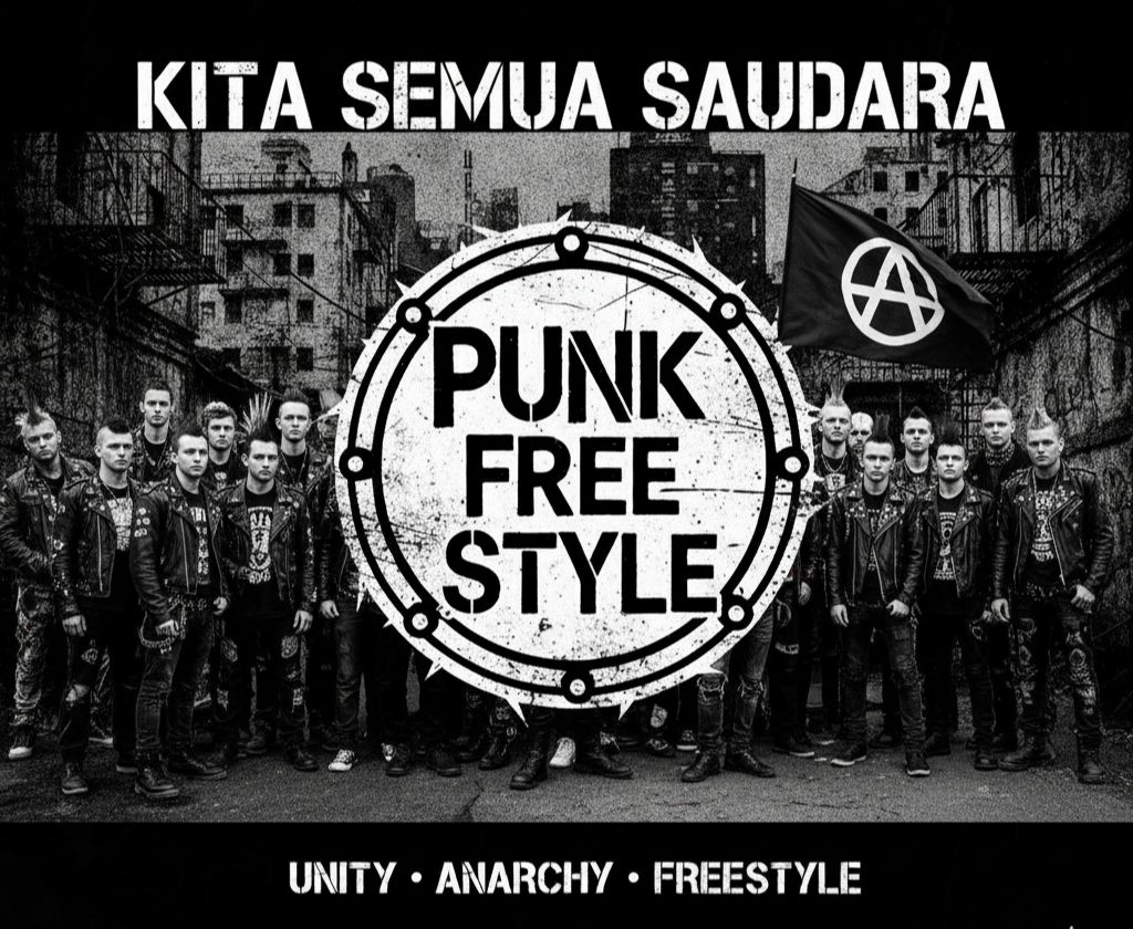 Punk Free Style | Freedom CA
