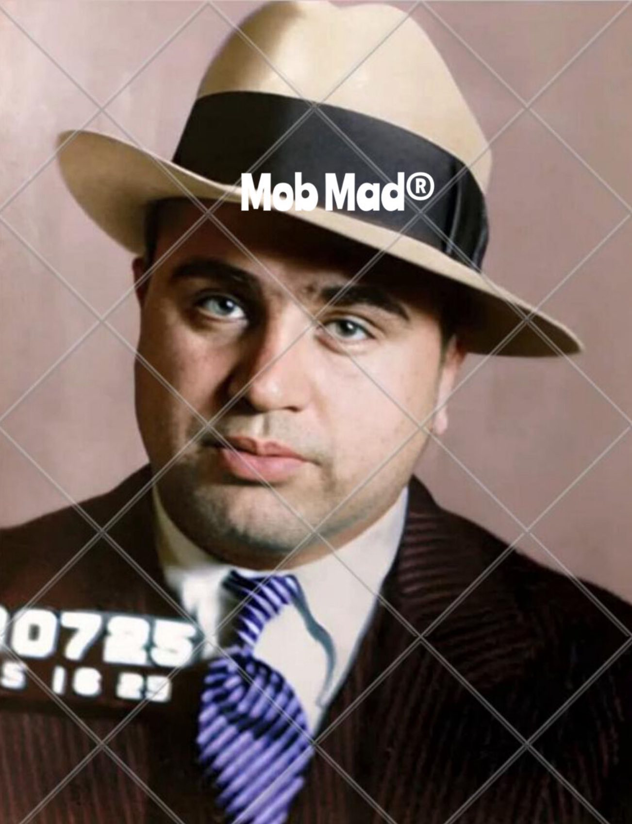On October 17, 1931, American gangster & businessman who attained ...