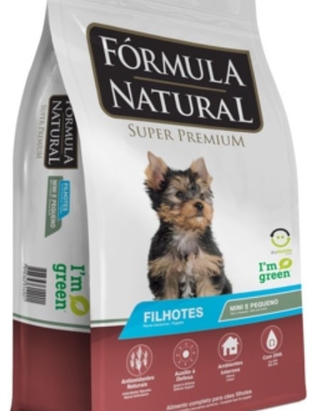 Fórmula Natural Super Premium Cães... - casadaracao.carolina | Facebook