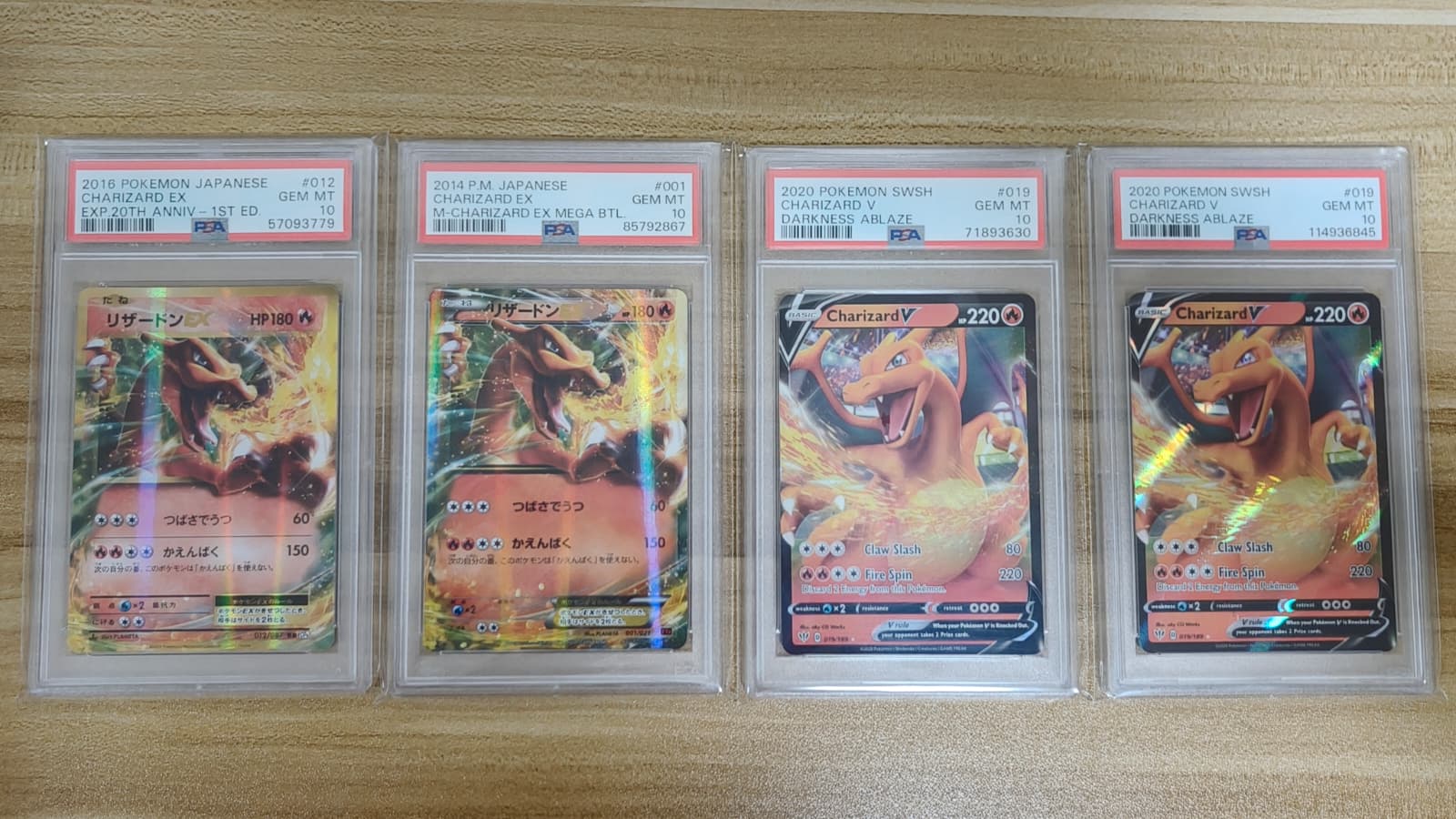 Update: LISTING CLOSED. Thanks** **Charizard Lovers Sale 