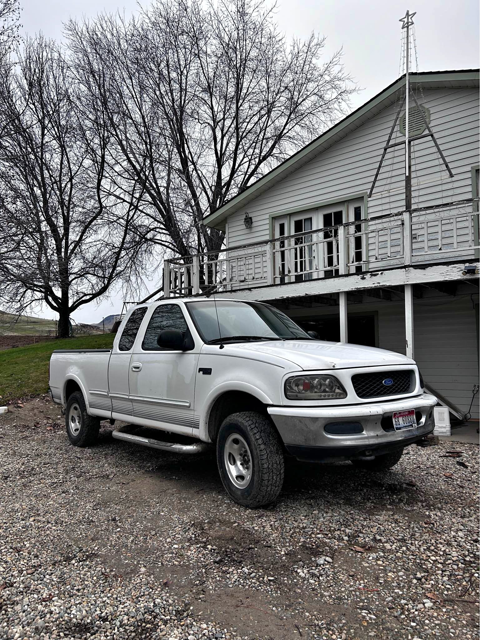 1997 Ford F-150 · FX4 Pickup 4D 5 1/2 ft - Cars & Trucks - Emmett