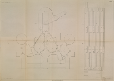 Balnamore Mill - Here are the specifications for a John Lawson and ...