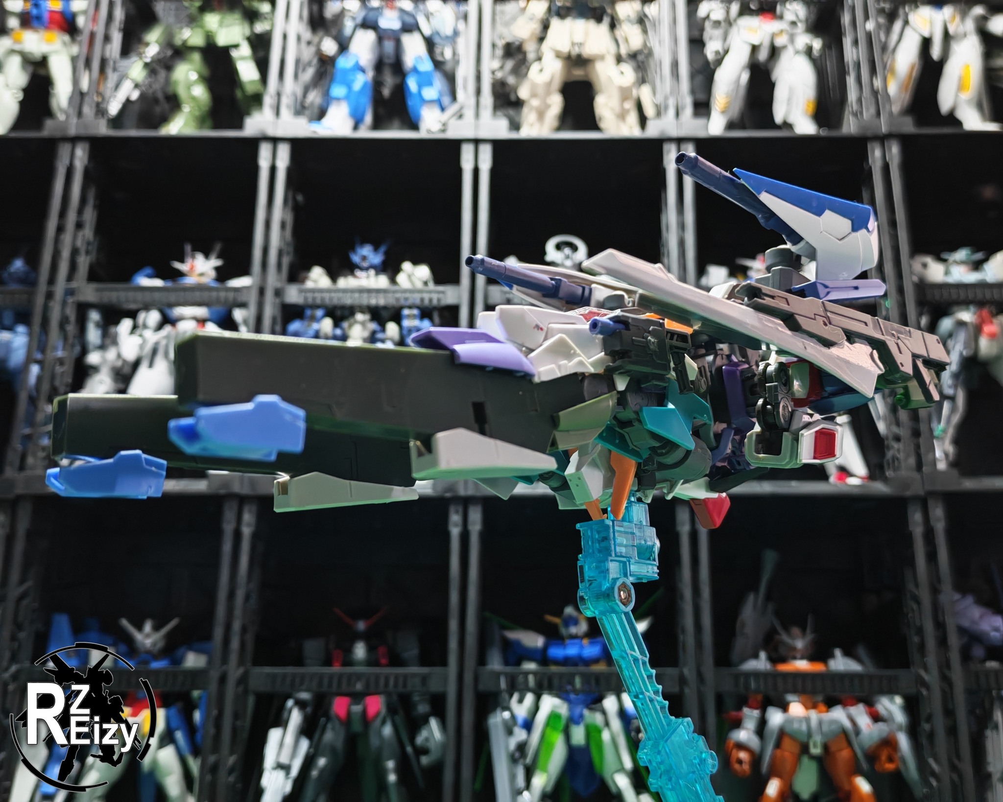 RZ - [ WORK IN PROGRESS ] More photo angles of this waverider mode. It ...