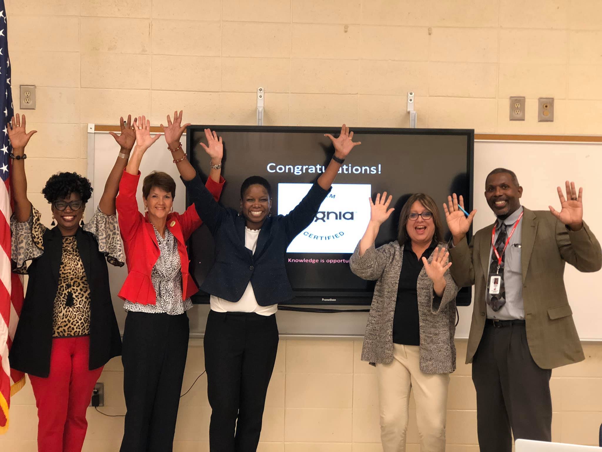 Congratulations! How exciting!... - SC PTA District 13 | Facebook