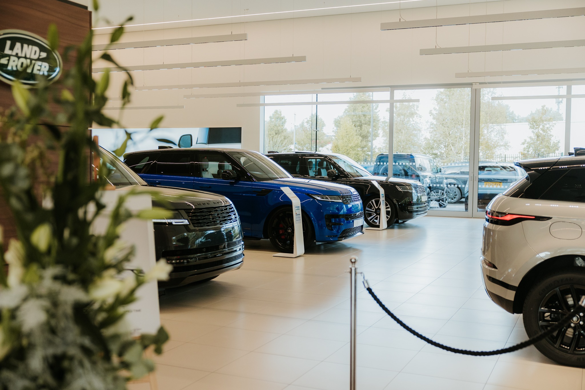 Stratstone Land Rover Wolverhampton | Wolverhampton